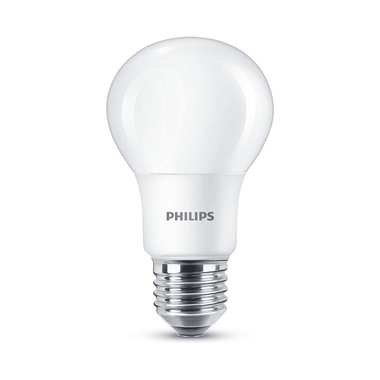 Philips Lamp - Set van 3 - Fitting/voet-type: E27 - Vermogen lanp: 2,7W - Equivalent gloeilamp vermo